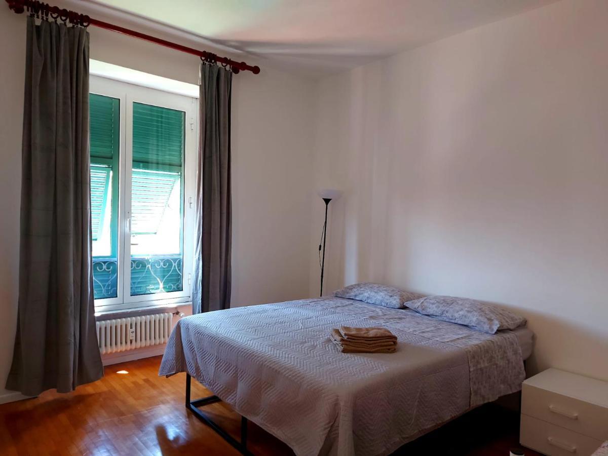 La Dulce Stanza Bed & Breakfast Genova Eksteriør bilde