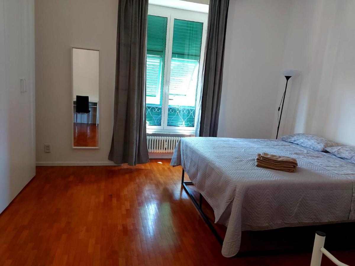 La Dulce Stanza Bed & Breakfast Genova Eksteriør bilde