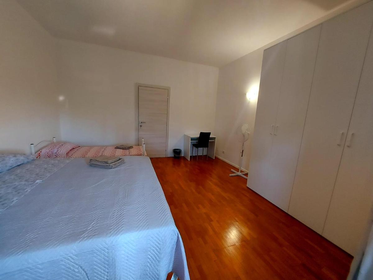 La Dulce Stanza Bed & Breakfast Genova Eksteriør bilde