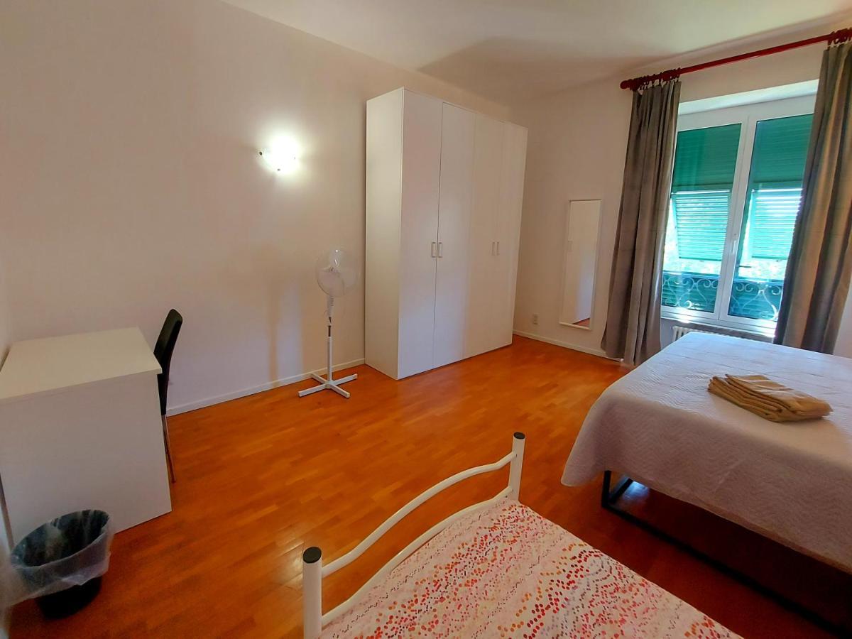 La Dulce Stanza Bed & Breakfast Genova Eksteriør bilde