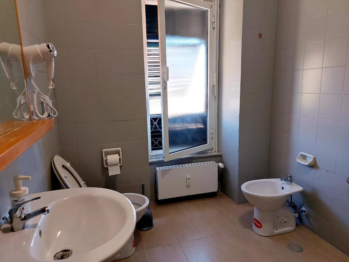 La Dulce Stanza Bed & Breakfast Genova Eksteriør bilde
