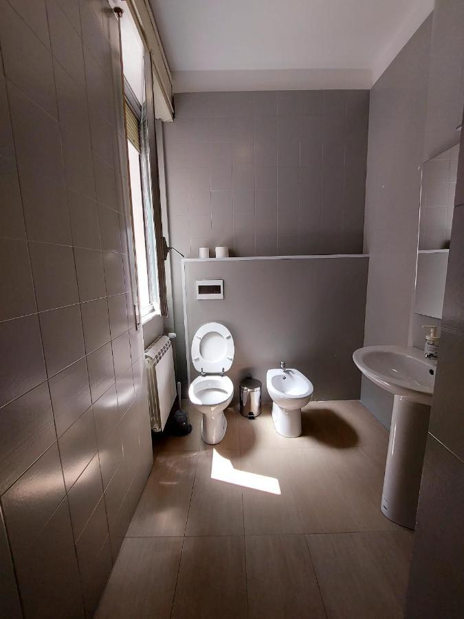La Dulce Stanza Bed & Breakfast Genova Eksteriør bilde